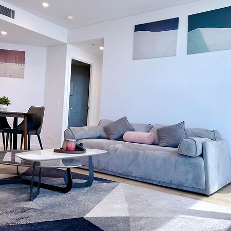 Cbd Luxury River View 1Bed Apt The One 브리즈번 외부 사진