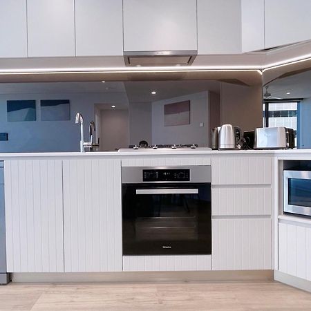Cbd Luxury River View 1Bed Apt The One 브리즈번 외부 사진