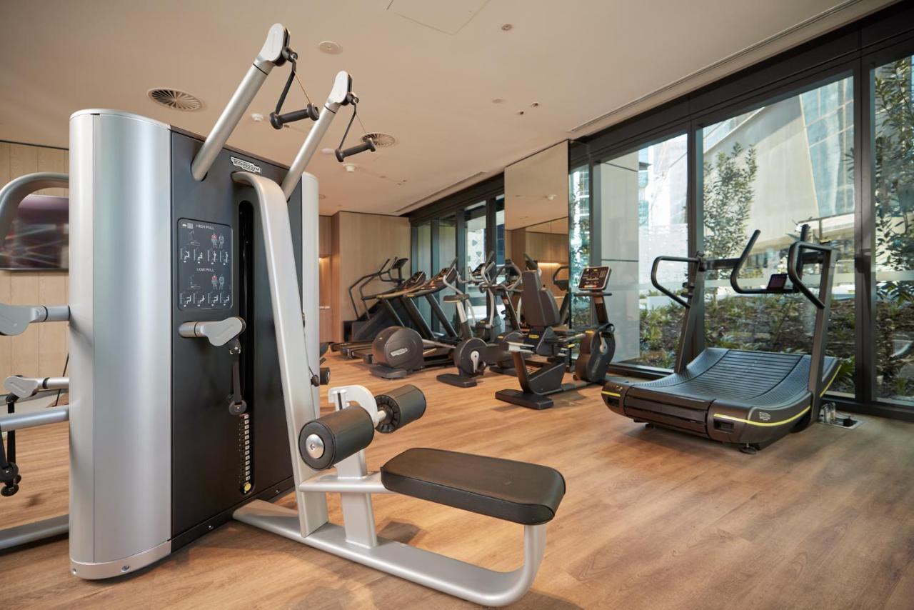 Cbd Luxury River View 1Bed Apt The One 브리즈번 외부 사진