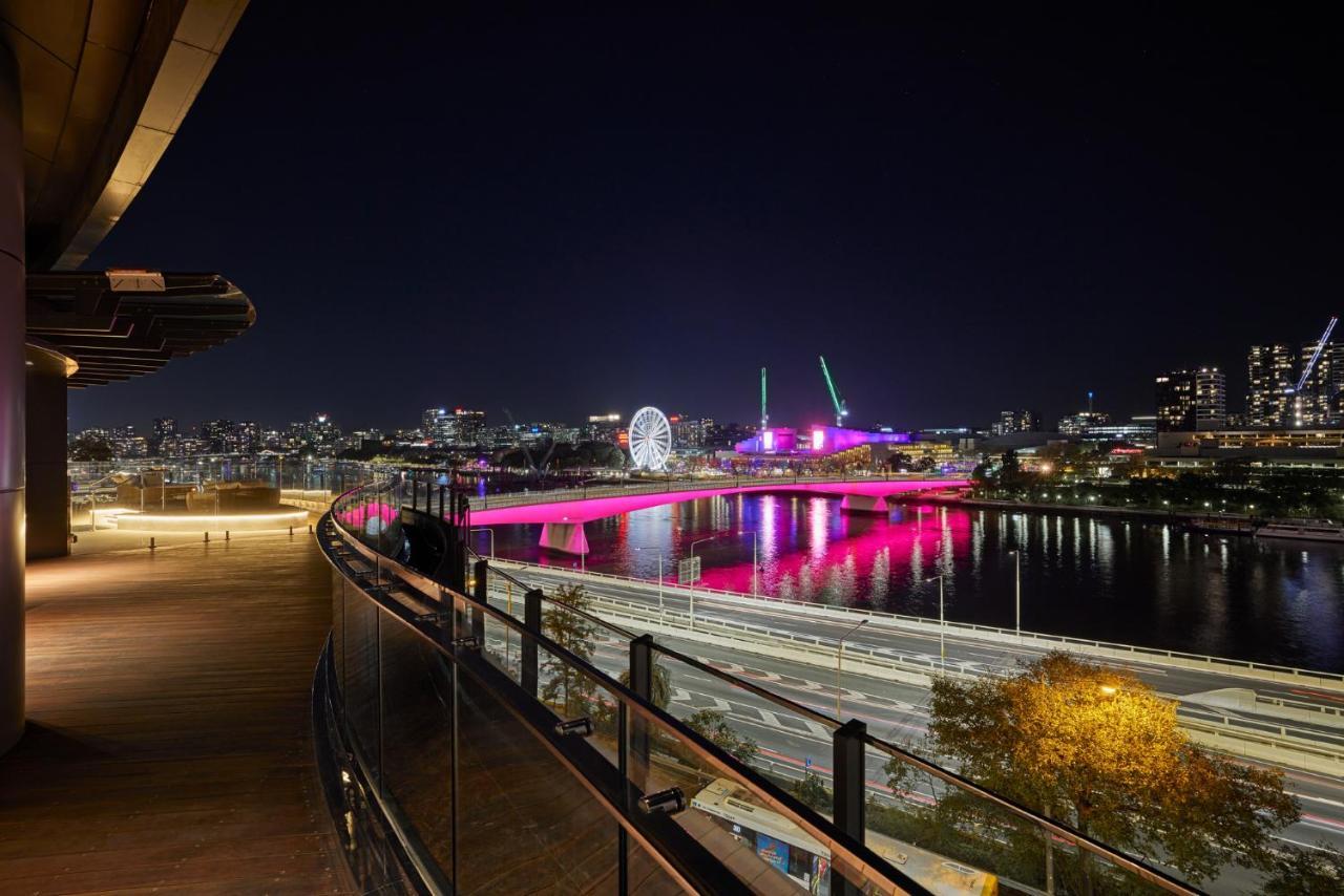 Cbd Luxury River View 1Bed Apt The One 브리즈번 외부 사진