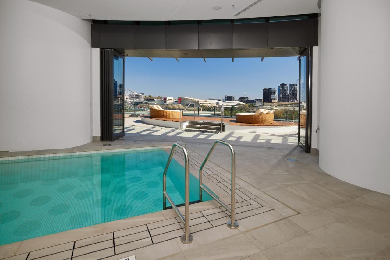 Cbd Luxury River View 1Bed Apt The One 브리즈번 외부 사진