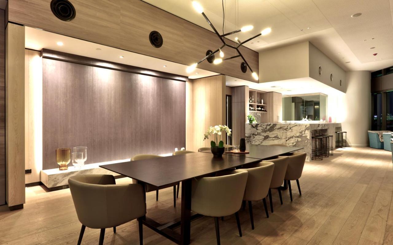 Cbd Luxury River View 1Bed Apt The One 브리즈번 외부 사진