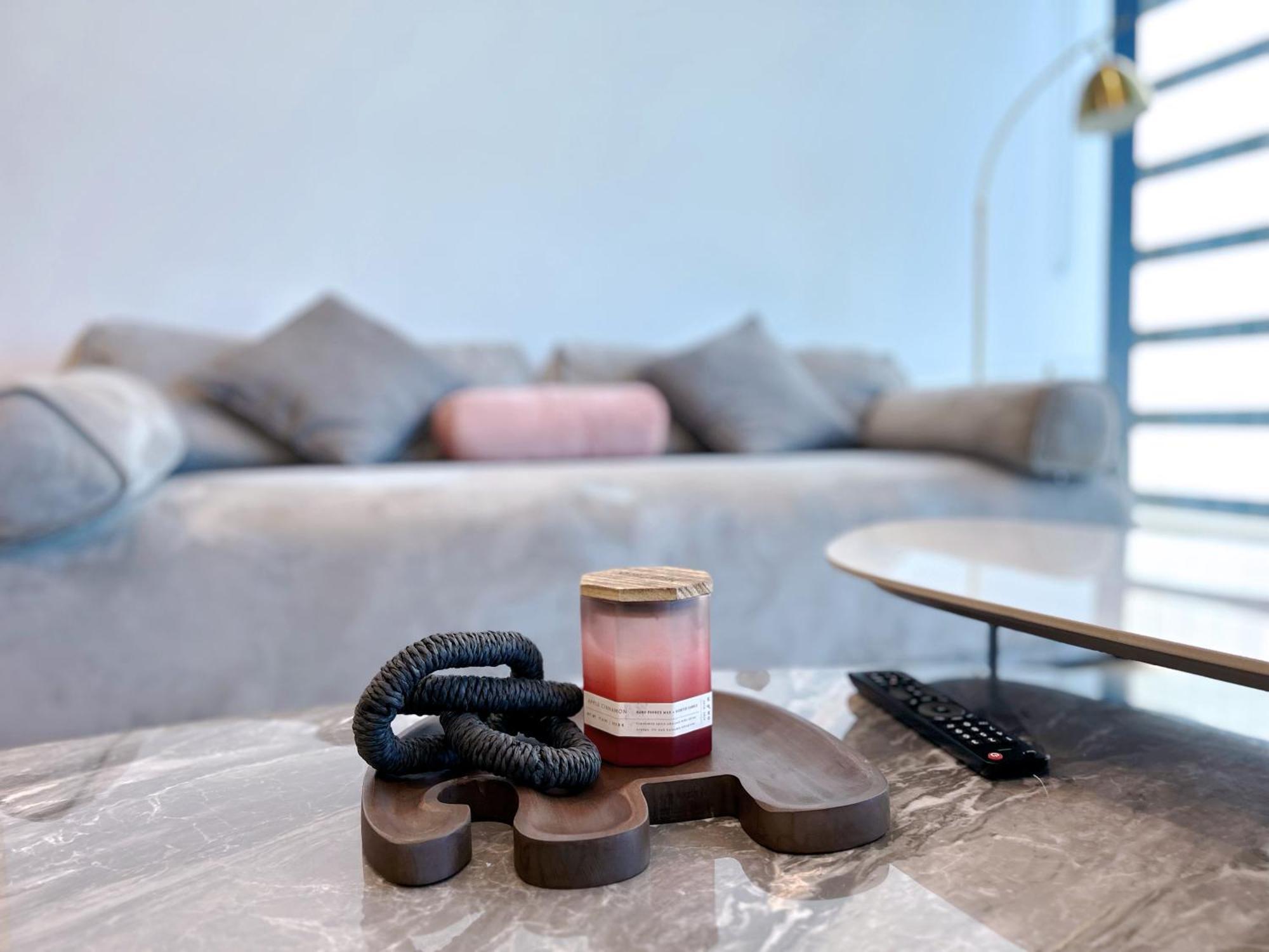 Cbd Luxury River View 1Bed Apt The One 브리즈번 외부 사진