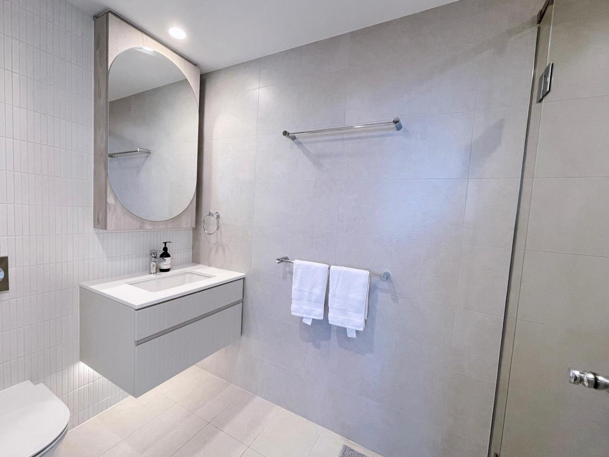 Cbd Luxury River View 1Bed Apt The One 브리즈번 외부 사진