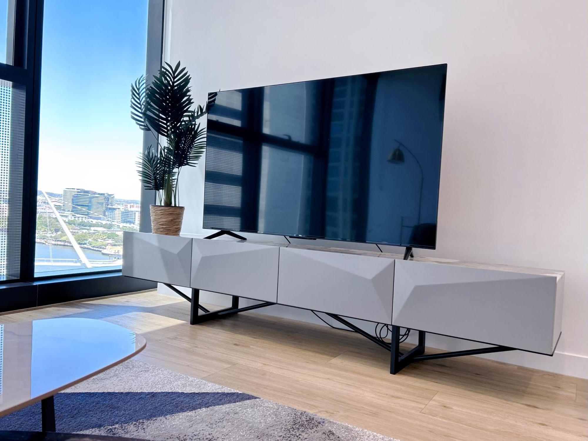 Cbd Luxury River View 1Bed Apt The One 브리즈번 외부 사진